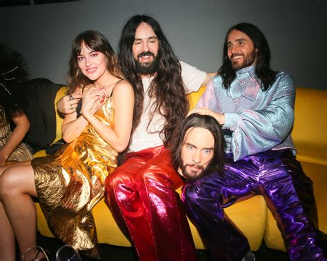 gucci afterparty